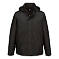 Miniatyrbild 1 av 2: Portwest Unisex Vuxen WX2 Eco Vinterjacka M Svart Black M