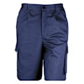 Miniatyrbild 1 av 2: WORK-GUARD by Result Action Cargo Shorts för män 4XL Marinblå Navy 4XL