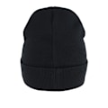 Miniatyrbild 2 av 2: Clique Unisex Vuxen Hubert Patch Beanie One Size Svart Black One Size