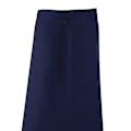 Miniatyrbild 2 av 2: Premier Unisex Färger Bar Apron / Arbetskläder (Lång Continental S Navy One Size