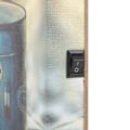 Miniatyrbild 3 av 3: Lisa Parker Witchwood Express Canvas Light Up Plaque One Size M Multicoloured One Size