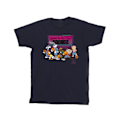 Miniatyrbild 1 av 3: Space Jam: A New Legacy Team Cassette T-shirt för män, L, marinblå Navy Blue L