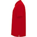 Miniatyrbild 4 av 4: Roly Unisex Vuxen Centauro Premium Kortärmad Poloshirt M Röd Red M
