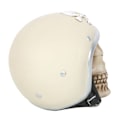 Miniatyrbild 3 av 4: Something Different Skull Ornament En Storlek Kräm/Brun Cream/Brown One Size