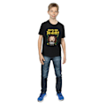 Miniatyrbild 4 av 5: Harry Potter Boys Sirius Black Azkaban Junior T-Shirt 12-13 År Black 12-13 Years