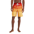 Miniatyrbild 3 av 4: TOG24 Felix Contrast Striped Badbyxor 5XL Tangerine Tangerine 5XL