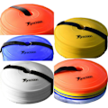 Miniatyrbild 1 av 2: Precision Flat Markers (40-pack) One Size Flerfärgad Multicoloured One Size