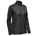 Miniatyrbild 3 av 4: Stormtech Womens/Ladies Boulder Thermal Soft Shell Jacket M Bla Black M