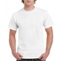 Miniatyrbild 2 av 2: Gildan Herr Hammer Heavyweight T-Shirt L Vit White L