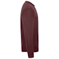 Miniatyrbild 3 av 4: Casual Classics Herr Sweatshirt XXL Vinröd Maroon XXL