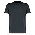 Miniatyrbild 1 av 2: Kustom Kit Cooltex Plus fukttransporterande T-shirt L grafit Graphite L
