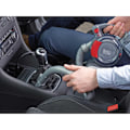 Miniatyrbild 6 av 6: Black + Decker Pd1200av Dustbuster Flexi Bil Dammsugare 12v One Siz Multi Colour One Size