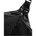 Miniatyrbild 3 av 3: Quadra Nuhide Weekender Holdall En Storlek Svart Black One Size