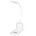 Miniatyrbild 1 av 6: Bullet Bright Skrivbordslampa One Size Vit White One Size