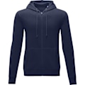 Miniatyrbild 1 av 5: Elevate Herr Theron Hoodie 4XL Marinblå Navy 4XL
