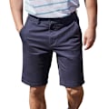Miniatyrbild 4 av 4: Front Row Herr Chino Stretch Shorts 40R Marinblå Navy 40R