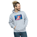 Miniatyrbild 2 av 3: Disney Princess Ariel Herr Väntar På Helgen Hoodie 4XL S Sports Grey 4XL