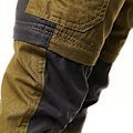 Miniatyrbild 3 av 5: Craghoppers Boys Kiwi Convertible Cargo Trousers 13 år Moss Moss 13 Years