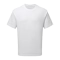 Miniatyrbild 1 av 3: Anthem Herr T-shirt i tungt tyg, Storlek L, Vit White L