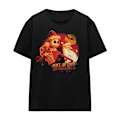 Miniatyrbild 1 av 6: The Nightmare Before Christmas Unisex Vuxen Good Scares Towards Black XL