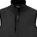 Miniatyrbild 3 av 3: Craghoppers Expert Basecamp Softshell Väst M Svart Black M