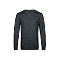 Miniatyrbild 1 av 2: B&C Herr Set In Sweatshirt M Heather Asphalt Heather Asphalt M