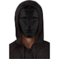 Miniatyrbild 3 av 3: Squid Game Unisex Vuxen Front Man Mask One Size Svart Black One Size