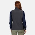 Miniatyrbild 2 av 5: Regatta Dam/Kvinnor Flux Soft Shell Bodywarmer 12 Seal Grey/S Seal Grey/Seal Grey 12