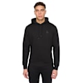 Miniatyrbild 3 av 4: Duck and Cover Herr Merchell Hoodie och Joggers Set L Svart Black L