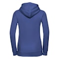 Miniatyrbild 2 av 3: Russell Womens Premium Authentic Hoodie (3-lagerstyg) L Brig Bright Royal L
