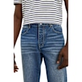 Miniatyrbild 3 av 4: Burton Herr Slim Jeans 34R Mörkblå Dark Blue 34R