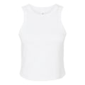 Miniatyrbild 1 av 3: Bella + Canvas Dam/Dam Tank Top XL Solid Vit Solid White XL