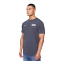 Miniatyrbild 3 av 3: Duck and Cover Mersak T-shirt för män M Marinblå Navy M