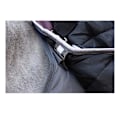 Miniatyrbild 3 av 3: Weatherbeeta Comfitec PP II Avtagbar Hals Kanal Quilt Mellantung Maroon/Grey/White 6´ 0