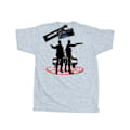 Miniatyrbild 1 av 5: Supernatural Herr Sam Och Dean Silhouette T-Shirt L Sports Grey Sports Grey L