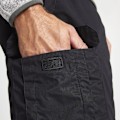 Miniatyrbild 3 av 6: Craghoppers Mens Kiwi Classic Byxor 34S Svart Black 34S