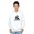 Miniatyrbild 2 av 3: Marvel Pojkar Avengers Endgame I Am Inevitable Hoodie 7-8 År W White 7-8 Years