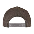 Miniatyrbild 2 av 4: Flexfit 110 Curved Peak Cap One Size Mörkgrå Dark Grey One Size