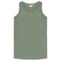 Miniatyrbild 1 av 3: Duke Herr Tanktop Fabio 2 Kingsize 7XL Khaki Khaki 7XL
