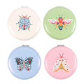 Miniatyrbild 2 av 3: Something Different Floral Bug Kompaktspeglar Set (12-pack) Multicoloured One Size