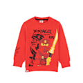 Miniatyrbild 1 av 2: Lego Ninjago Pojkar Kai Warrior Jumper 9 År Röd/Svart Red/Black 9 Years