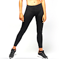 Miniatyrbild 3 av 3: Proact Dam/Damer Elastiska Atletiska Leggings M Svart Black M