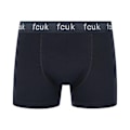Miniatyrbild 4 av 5: French Connection FCUK22 Boxershorts för Herr (3-pack) L Svart Black L