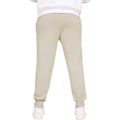 Miniatyrbild 2 av 3: Casual Classics Unisex Vuxen Blandad Core Regular Jogging Botto Ecru M