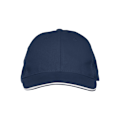 Miniatyrbild 1 av 4: Clique Unisex Vuxen Davis Cap One Size Marinblå Navy One Size