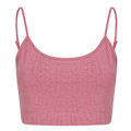 Miniatyrbild 1 av 2: Skinni Fit Dam/Dam Fashion Hållbar Justerbar Rem C Dusky Pink S