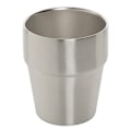 Miniatyrbild 2 av 2: XD Collection Clark Dubbelväggig 300ml Mugg One Size Silver Silver One Size