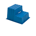 Miniatyrbild 1 av 2: Stubbs Mountie S521 One Size Blå Blue One Size