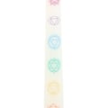 Miniatyrbild 3 av 3: Something Different Chakra Balanserande Spetsljus (3-pack) O White/Multicoloured One Size