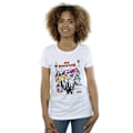 Miniatyrbild 2 av 4: Netflix Dam/Kvinnor Sex Education Magazine Cover Bomull T-shirt White XXL